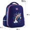 Рюкзак GoPack Education напівкаркасний GO24-165M-1 Cute Rainbow - Pampik - 3