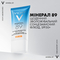 Солнцезащитный флюид для лица Vichy Mineral 89 72H SPF 50+ Увлажняющий 50 мл - Pampik - 5