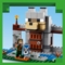 Конструктор LEGO Minecraft Вовк із Цитаделі, 312 деталей (21261) - Pampik - 7