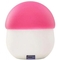 Ночник Babymoov Squeezy Nightlight Pink, мягкий, розовый (A015029) - Pampik - 2