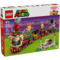 Конструктор LEGO Super Mario Швидкий потяг Боузера, 1392 деталі (71437) - Pampik