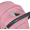 Коляска El Camino Beya ME 1127-S blush pink - Pampik - 12