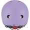 Шлем защитный детский Globber Go Up Lights с фонариком, р.XXS (45-51 см), лавандовый (506-103) - Pampik - 5
