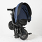 Велосипед складаний триколісний дитячий Qplay Nova Niello Blue (S700-12Nova+EvaBlue) - Pampik - 12