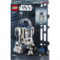 Конструктор LEGO Star Wars R2-D2, 1050 деталей (75379) - Pampik - 2