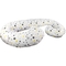 Подушка для вагітних LightHouse Baby Seashell Stars, 340x30 см (608253) - Pampik