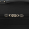 Валіза Semi Line 24" M Black (T5656-2) - Pampik - 8