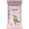 Детские влажные салфетки Salve розовые, 15 шт. - Pampik