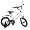 Велосипед дитячий двоколісний Profi 18" Urban білий (Y18251 white) - Pampik