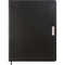 Еженедельник датирован Buromax Salerno 2024 A4 черный (BM.2781-01) - Pampik