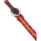 Волчок Auldey Infinity Nado VI Proskill Pack Blazing War Bear (EU654212) - Pampik - 2
