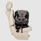 Автокрісло Carrello Asteroid CRL-12801/2 Space Black чорне (35235) - Pampik - 5