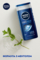 Гель для душу Nivea Men Cool Kick з ментолом, 250 мл - Pampik - 6