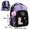 Рюкзак Yes Magic Unicorn S-78 каркасный, черный с фиолетовым (559563) - Pampik - 13