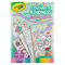 Раскраска Crayola Colours of Kindness 48 страниц + 1 страница наклеек (25-2737G) - Pampik