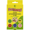 Наліпка на одяг Киш Комар! ароматизована, 30 шт. - Pampik