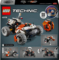 Конструктор LEGO Technic Космічний колісний навантажувач LT78, 435 деталей (42178) - Pampik - 2