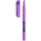 Текст-маркер Buromax Neon тонкий фіолетовий (BM.8907-07) - Pampik - 2
