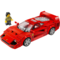 Конструктор LEGO Speed Champions Суперкар Ferrari F40, 318 деталей (76934) - Pampik - 2