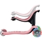 Самокат Globber Go up Sporty, з 1 року до 20/50 кг, пастельно-рожевий (452-710-4) - Pampik - 10