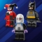 Конструктор LEGO DC Batman™ Бетмен на бетмобілі проти Харлі Квін і Містера Фріза, 435 деталей (76274) - Pampik - 6