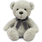 Іграшка м'яконабивна Aurora Ведмідь сірий 24 см (140484C) - Pampik - 2