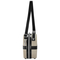 Бьюти-кейс Semi Line 5L Champagne/Black (T5674-1) - Pampik - 4