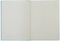 Книга канцелярская Buromax Favourite Pastel 96 листов в клетку А4 сиреневая (BM.2400-426) - Pampik - 4