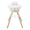 Стульчик для кормления Maxi-Cosi Moa Beyond White Eco - Pampik - 5
