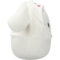 М'яка іграшка Squishmallows Hello Kitty Хелоу Кітті в образі Сіннаморолл, 20 см (SQSN00389) - Pampik - 3