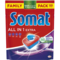 Таблетки для посудомийної машини Somat All in 1 Extra, 125 шт. - Pampik
