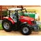 Модель Britains Трактор Massey Ferguson 6718 S 1:32 (43235) - Pampik - 6