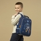 Рюкзак GoPack Education полукаркасный GO24-165M-8 Cyber ​​Game - Pampik - 15