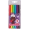Фломастеры Yes Line Friends, 6 шт. (650559) - Pampik