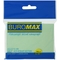 Блок паперу для нотаток Buromax Pastel з клейким шаром 76х102 мм 100 аркушів в асортименті (BM.2313-99) - Pampik - 5
