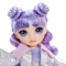 Кукла Rainbow High Winter Wonderland Виолетта с аксессуарами (120865) - Pampik - 4
