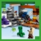 Конструктор LEGO Minecraft Покинута шахта у безплідних землях, 538 деталей (21263) - Pampik - 7