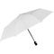 Парасолька Perletti Ombrelli складана автоматична біла (96007-04) - Pampik