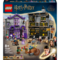 Конструктор LEGO Harry Potter Магазины Оливандера и мантий от Мадам Малкин, 744 детали (76439) - Pampik