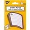 Бумага для заметок Yes Не усложняй! фигурная 40 листов (170359) - Pampik