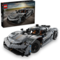 Конструктор LEGO Technic Koenigsegg Jesko Absolut сірий гіперкар, 801 деталь (42173) - Pampik - 3