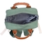 Рюкзак дитячий Childhome Mini Club canvas green (CWKIDSCGR) - Pampik - 3