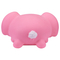 Игрушка-антистресс Smooshzees Snugzees Слон Баблз коллекционная розовая (8232) - Pampik - 3