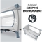Детский манеж Hauck Sleep N Play Go Plus Dusty Cork - Pampik - 7