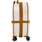 Чемодан Semi Line 24" M Ecru/Brown (T5670-3) - Pampik - 7