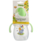 Поїльник з силіконовою трубочкою та ручками Baby Team Слоник, 320 мл (5009) - Pampik - 5