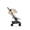 Прогулянкова коляска Cybex Coya Matt Simply Flowers Beige, бежева (522003151) - Pampik - 5