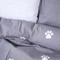 Комплект постельного белья MirSon Ranforce Elite 17-4737 Cat's paws 110 х 140 см - Pampik - 4