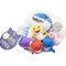Набір іграшок для купання Bibi Toys Акула 7 шт. (760912BT) - Pampik - 3