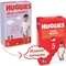 Підгузки на липучках Huggies Little Movers 5 (11-25 кг), 126 шт. - Pampik - 2